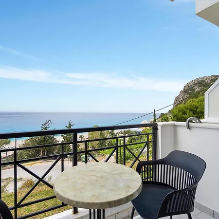 Apartman Sunset Premium New 1 Lefkáda