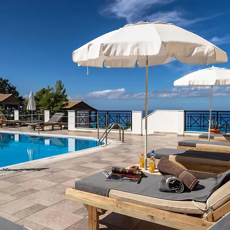 Sunset Premium New 1 Apartman Lefkáda