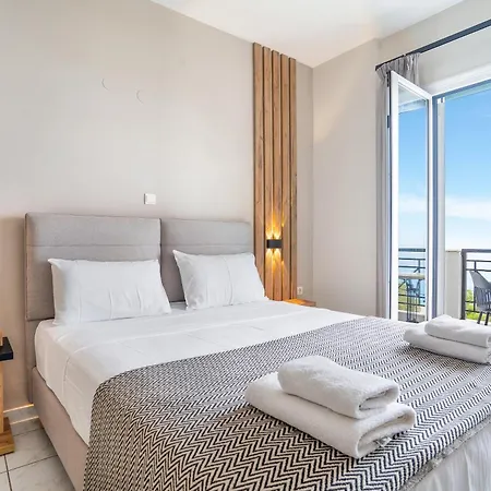 Sunset Premium New 1 Apartment