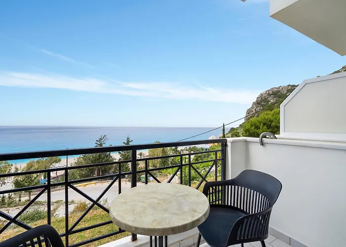 Lägenhet Sunset Premium New 1 Lefkáda