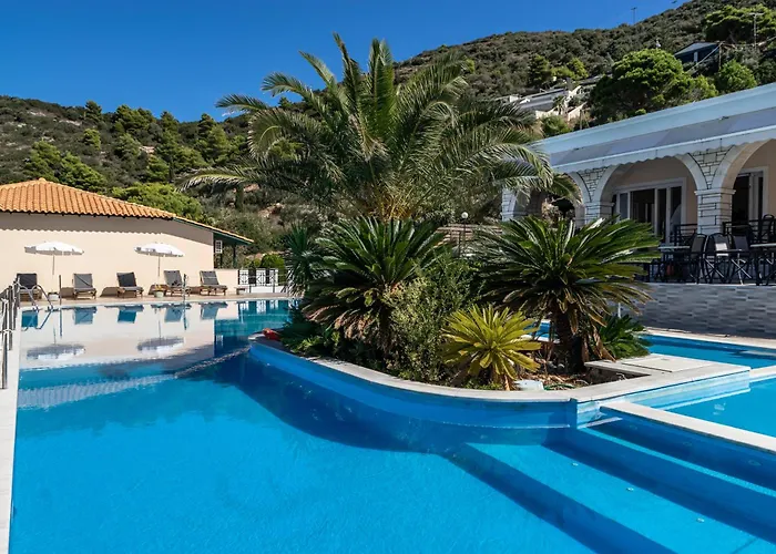 Sunset Premium New 1 Lägenhet Lefkáda